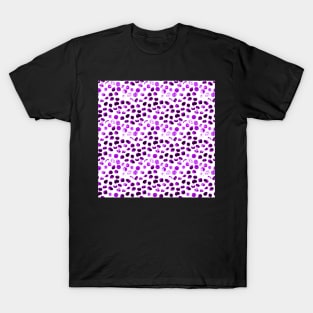 Purple dots T-Shirt